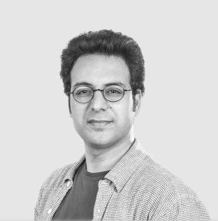 Kazem Khorasani – JABEH by Behin Forghanifar