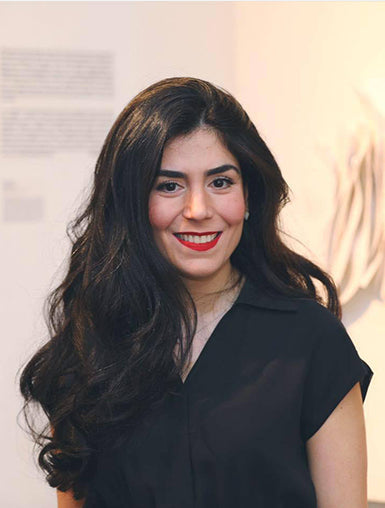 Aida Izadpanah – JABEH by Behin Forghanifar