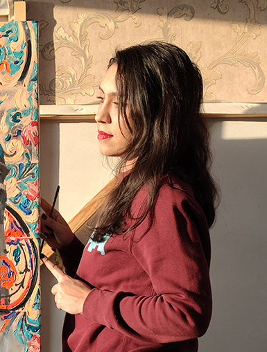 Negar Sepehr – JABEH by Behin Forghanifar