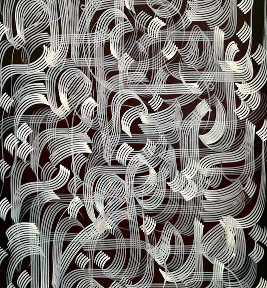 Nastaliq Glory - Neutral