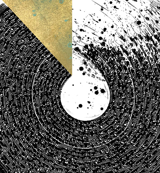 Oriental Amorousness - square