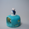 Banou Ceramic tea light holder