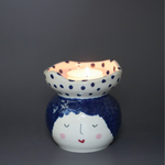 Khanoom Candle Holder (Large)