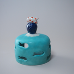 Banou Ceramic tea light holder
