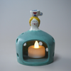 Banou Ceramic tea light holder