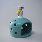 Banou Ceramic tea light holder