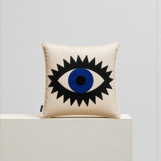 Negah Throw Pillow Cover