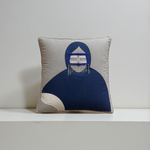 Gheshm Velvet Throw Pillow Cover