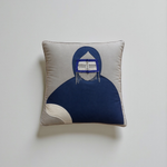 Gheshm Velvet Throw Pillow Cover