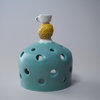 Banou Ceramic tea light holder