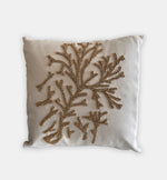 Derakht Embroidered Throw Pillow Cover