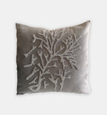 Derakht Embroidered Throw Pillow Cover