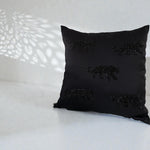 Youz Embroidered Throw Pillow Cover