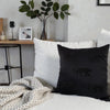 Youz Embroidered Throw Pillow Cover