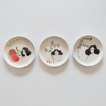 Her Pardis Large Plates: Set of Three